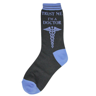 Trust Me I'm A Doctor Socks