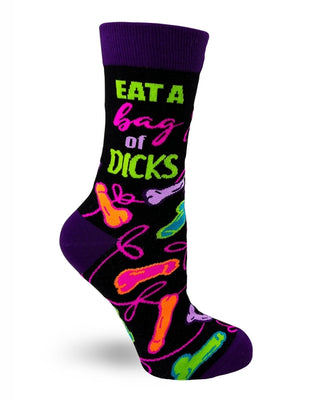 Eat A Bag Of Dick Socks